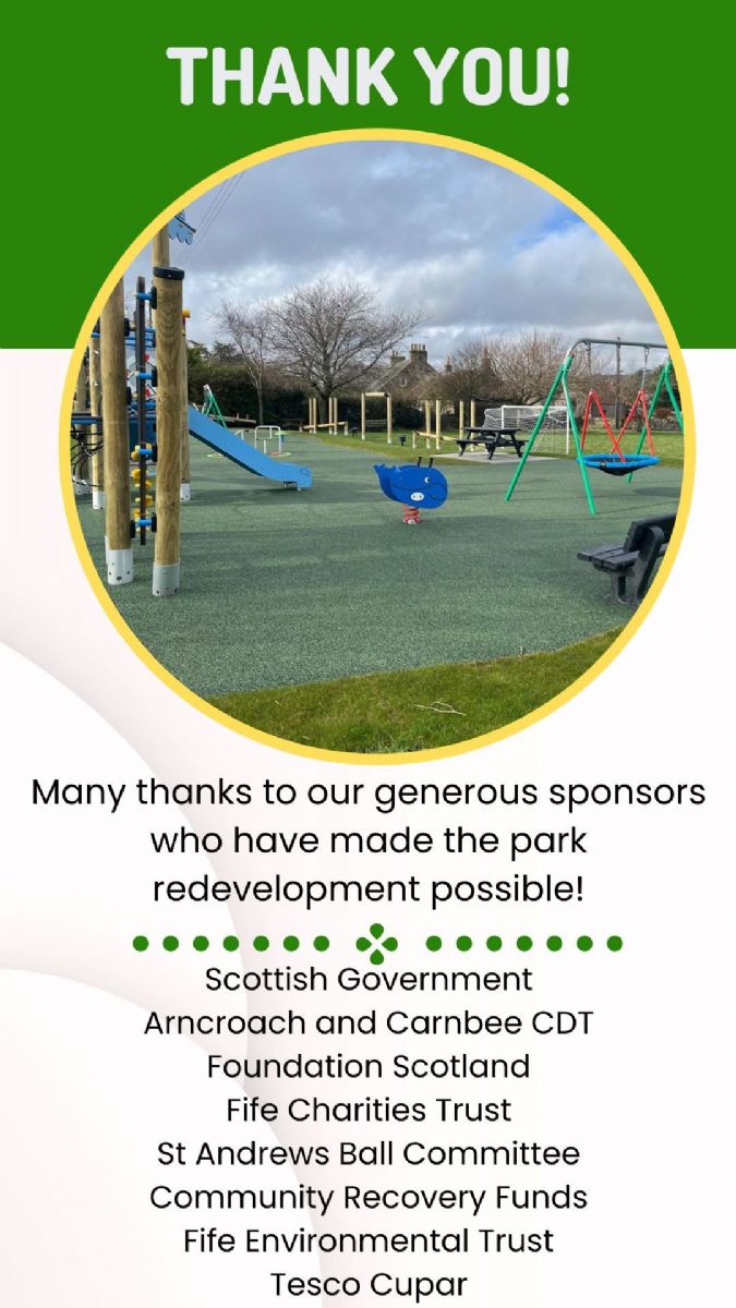Park donors